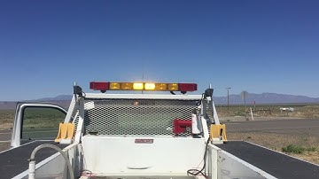 Whelen Edge Traffic Advisor-Flash