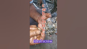 pick up problem solve // Bajaj Discover 135 #shortvideo