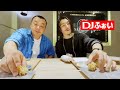 DJふぉいと初めての2人っきり。