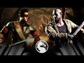 Mortal Kombat X - Kenshi Vs Jason (Very Hard)