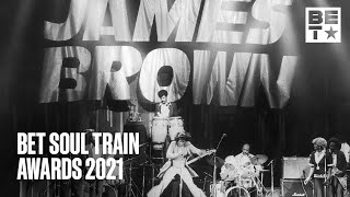 How James Brown Transformed Music As The Godfather Of Soul | Soul Train Awards '21