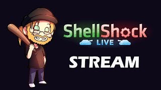 ShellShock Live! Friday Stream (w/ Hawker)
