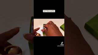 Celebrity Bottega Dupes for the win💕 #fashion #amazon Profile