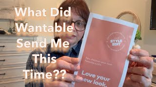 I Tried Wantable’s Style Edit Again… Here’s What I Got 👀