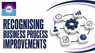 6.5 Recognising Business Process Improvements News