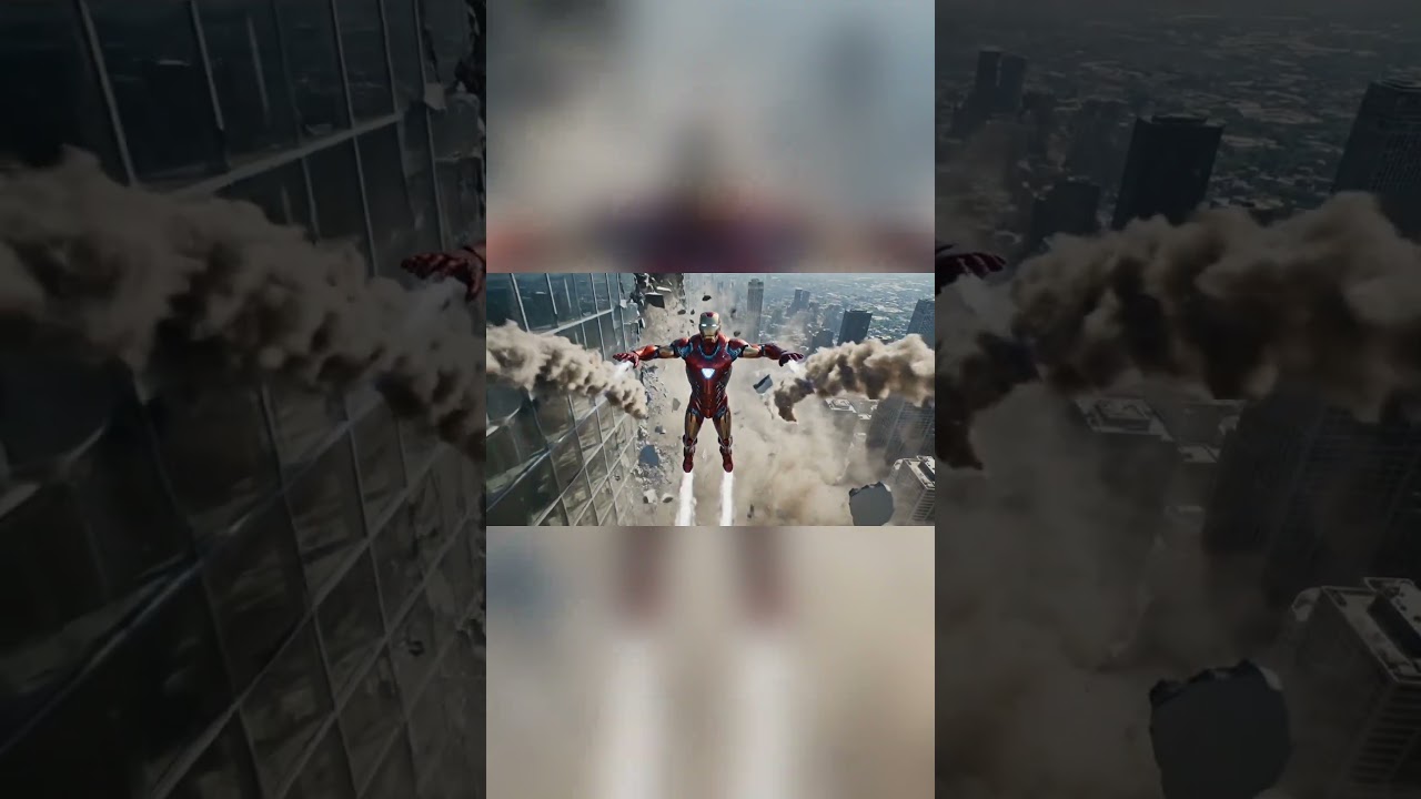 когда супергерои моют окна 