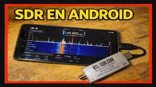 SDR en Android con RTL-SDR | Convierte tu teléfono en un receptor SDR screenshot 3