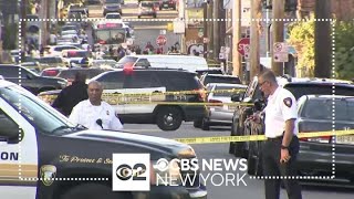 Police: 1 dead, 2 wounded in shooting in Paterson, N.J.