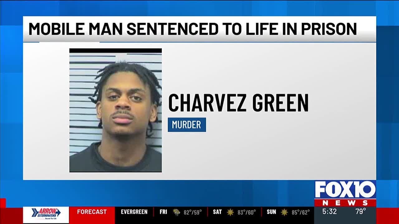 Judge sentences man to life in prison for 2022 homicide on Clarke ...