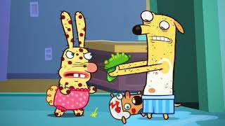 Almost Naked Animals S01E44 Doll Pox