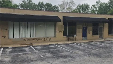 Riverview’s mayor says disturbing, hateful markings have targeted the city for months