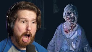 This horror game is actually terrifying [Phasmophobia]