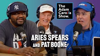 Aries Spears on Restaurant Grades & Three-Card Monte + Pat Boone on The Golden Rule screenshot 3