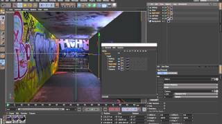 Tutorial: Create A TV Ident With The New Cinema 4D R14 Tools