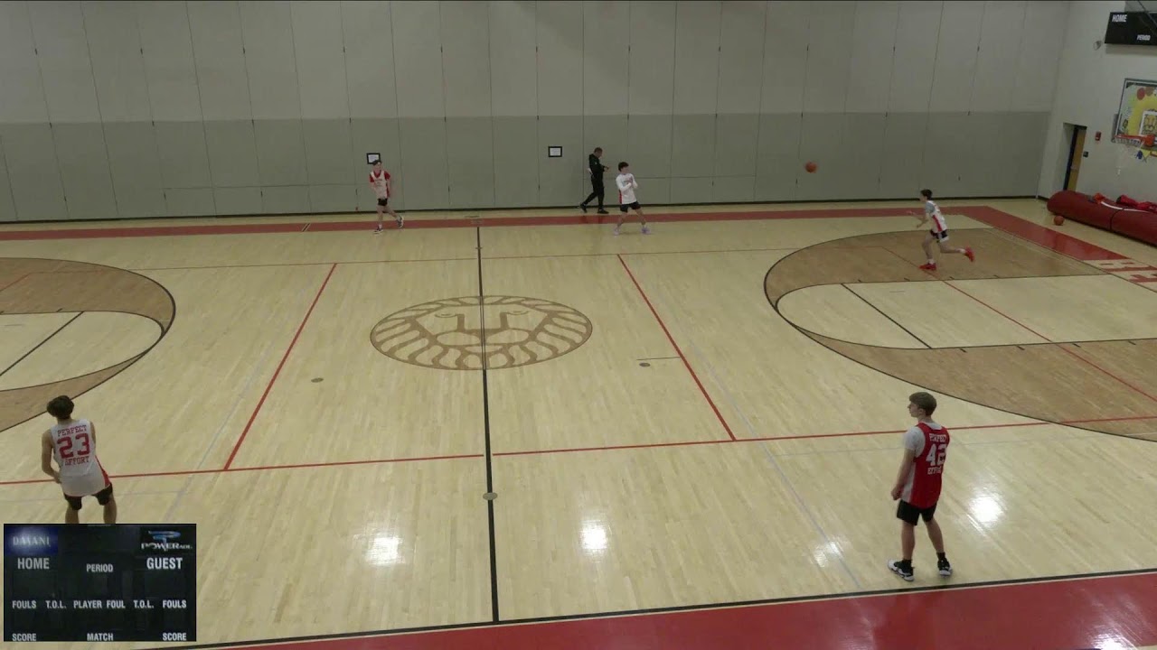 D5 Basketball vs. McLaughlin Middle School YouTube