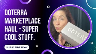 DoTerra Marketplace Haul - Super Cool Stuff 🤩 @christinelee314