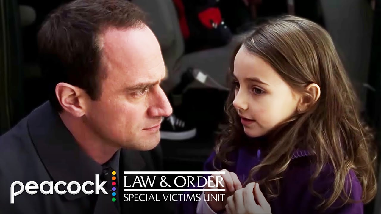 Her Attacker Lives Right Next Door | Law & Order: SVU