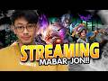 HERO FOMO HARLEY, WINSTREAK YOK