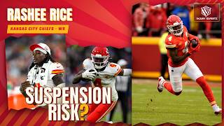 Can Rashee Rice stay out of trouble?