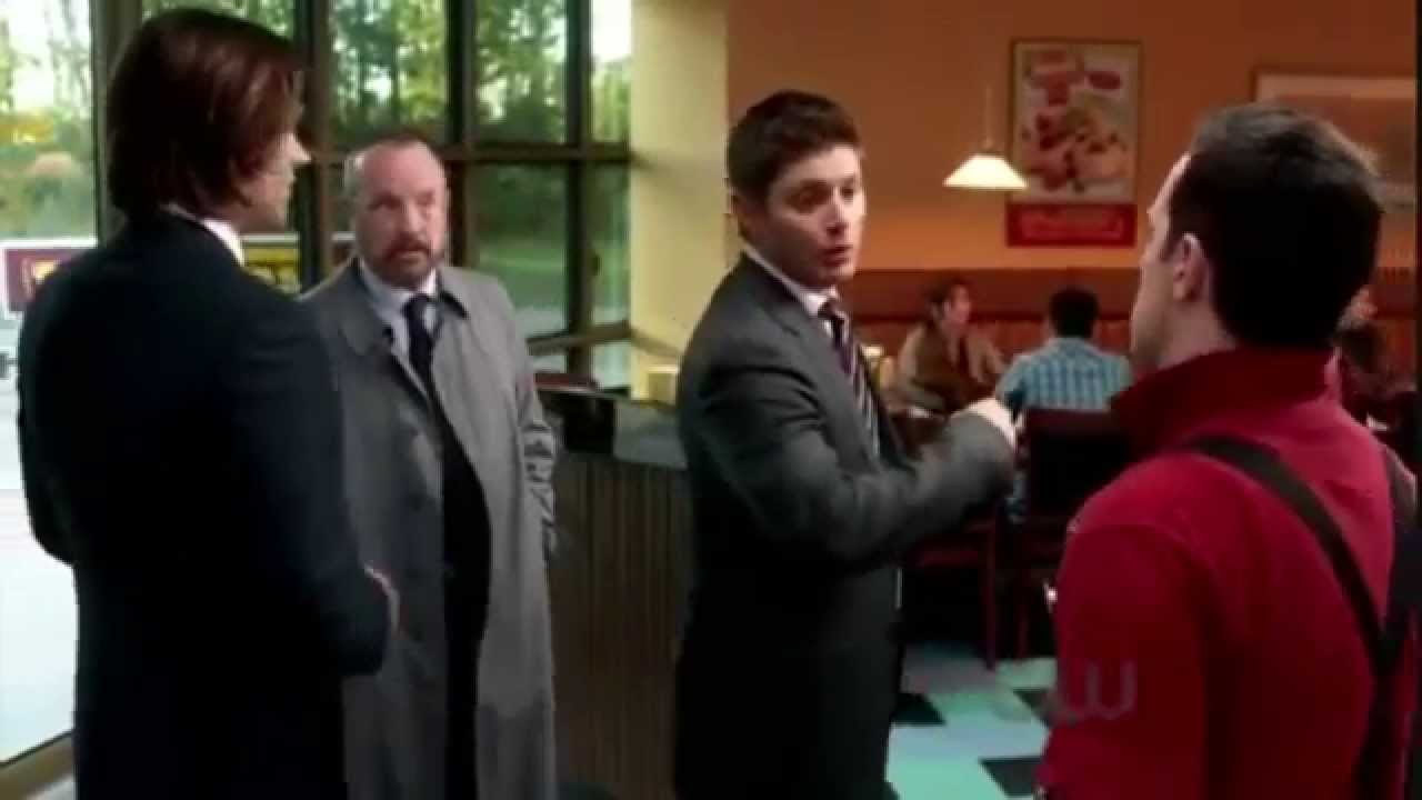 Supernatural Crack!Vid • [HUMOR]