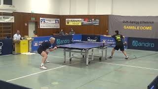 Akito Itagaki vs Bely Christ T 1 Stati20230128 Effeltrich vs Windsbach 3 Bundesliga Tischtennis