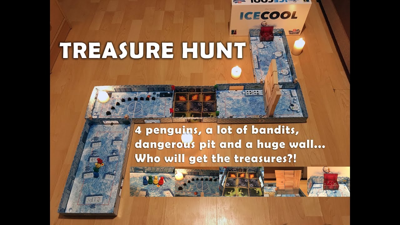 ICECOOL Antarctica - Latvia