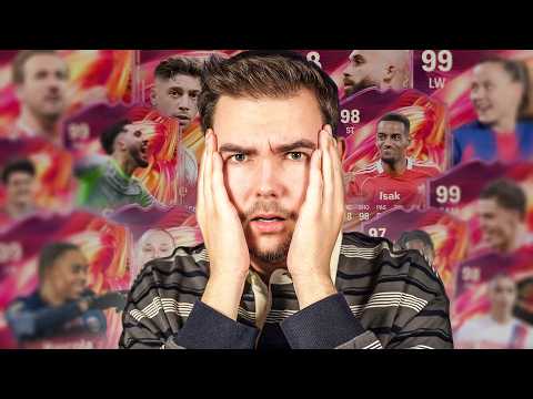 FINAL WEEK, 40 FUTTIES PLAYER PICKS! - FC25 Ultimate Team [#281]