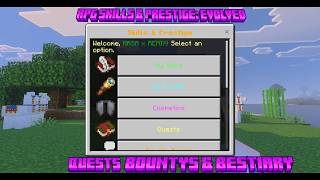 RPG Skills & Prestige: Evolved [ADDON] screenshot 5
