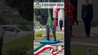 Commemorazione 2 giugno 2026 Prefettura Teramo