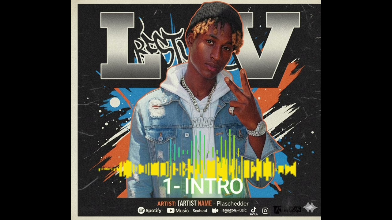 Lv Choco - Intro ( Mixtape Faden toro ) 2025