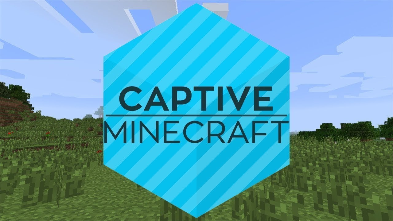 Как установить карту Captive в Minecraft ? (ВЫЖИВАНИЕ В БАРЬЕРЕ)