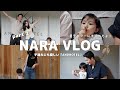 【後編/休日Vlog】家族３人奈良県２泊３日旅/ANDO HOTEL