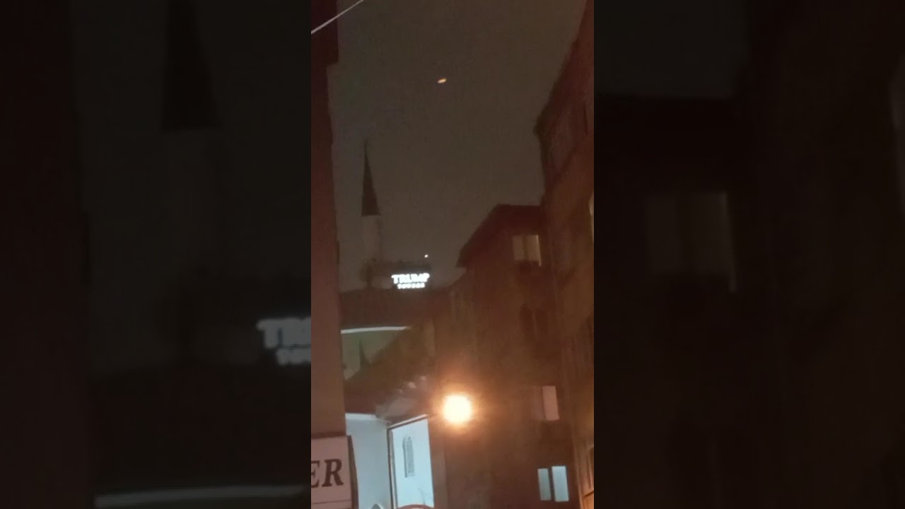 İstanbul merkezi sistem Eyüp'ten bağlı öbür camii bu çektiğim Mecidiyeköy merkez Camii normal okudu🩵