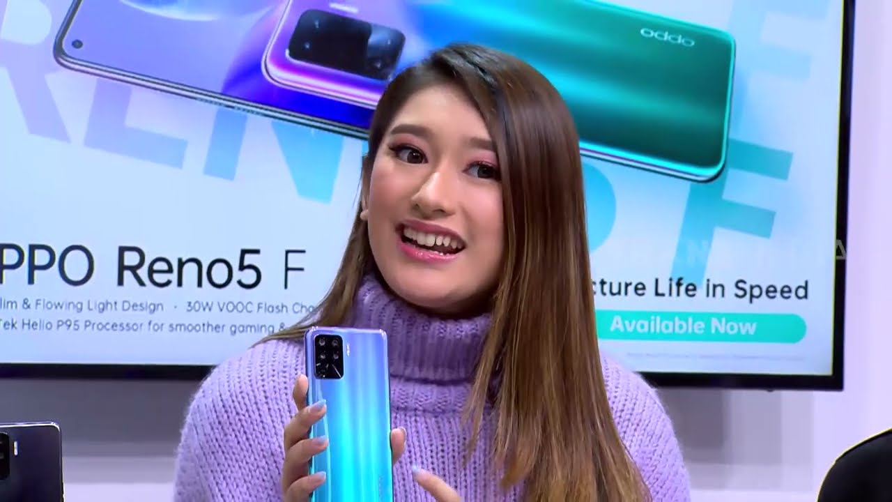 Konten Estetik Amanda Caesa, Modal HP Doang?!  | OPERA VAN JAVA (01/04/21)* Part 2