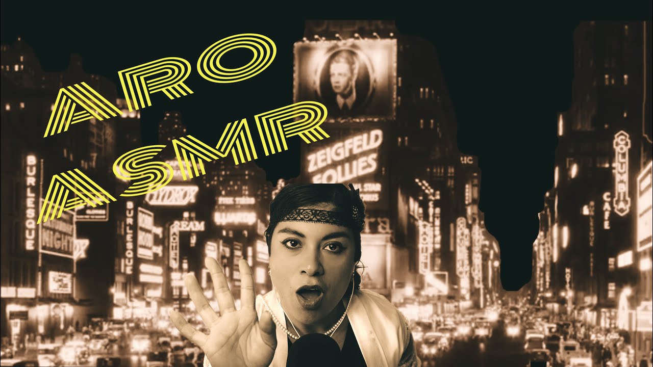ASMR | Los maravillosos años 20s