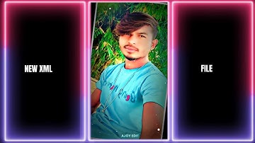 KALESHI CHORI 💓🥵 || NEW XML FILE 🎟️🦋 || NEW TREND XML 👀💥 || @AJOY_EDIT....  #xml #xml_file