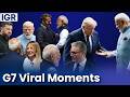 From PSG to Cigarettes: G7 Leaders Share Viral Moments | IGR | India Global Review