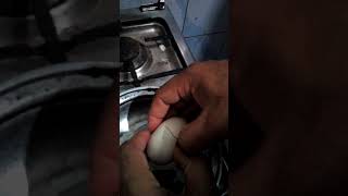 بيضة بصفارين