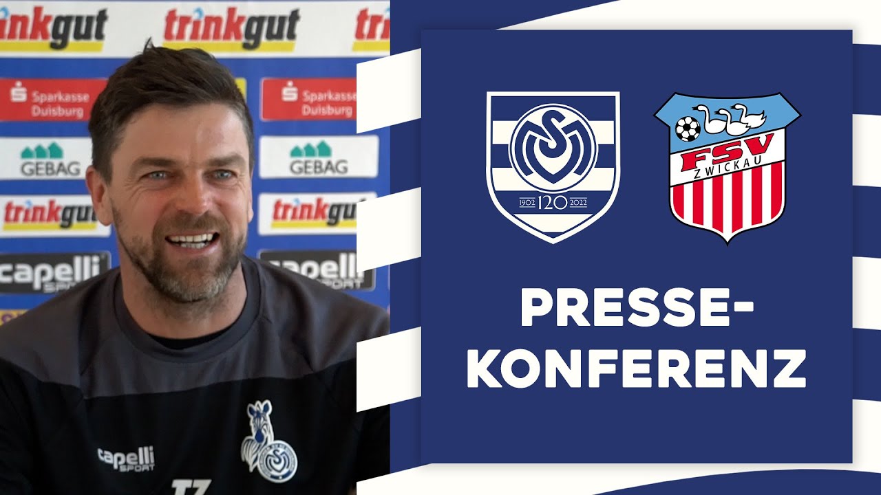 "Stoppel eher ein jugendlicher Spieler" | Pressekonferenz | 