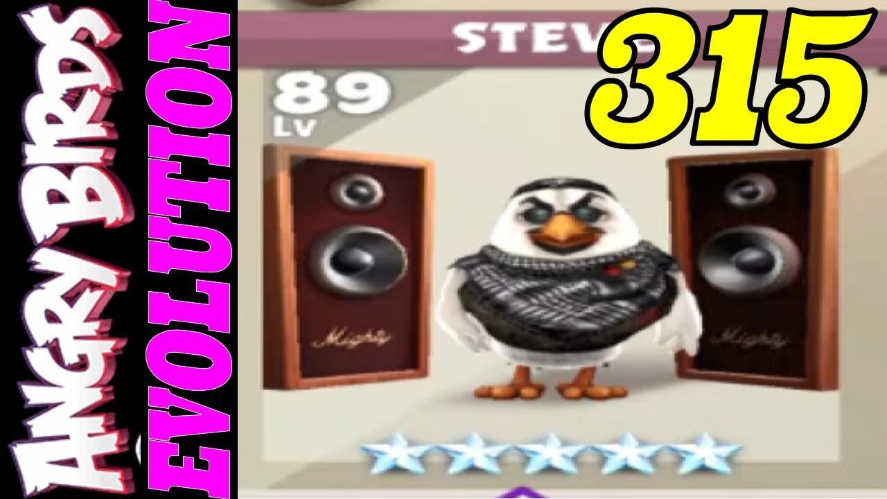 Angry Birds Evolution - Gameplay Walkthrough 