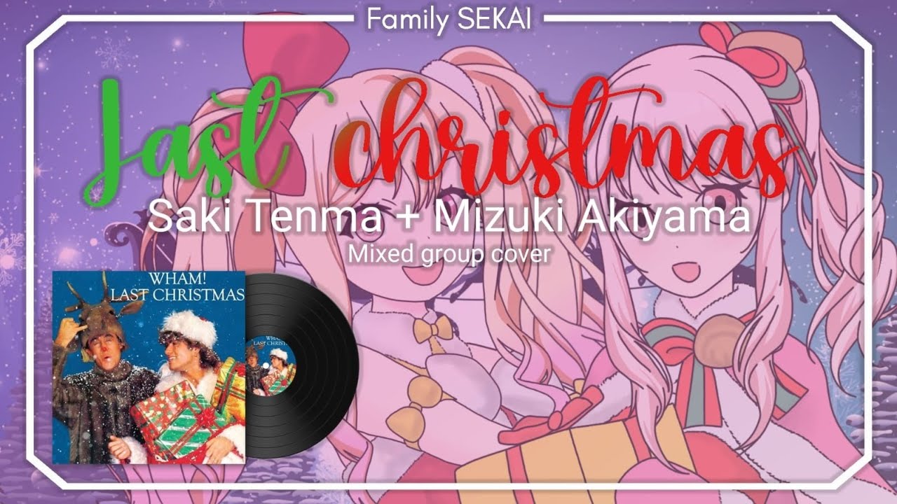 Last christmas || MizuSaki Cover || By Wham