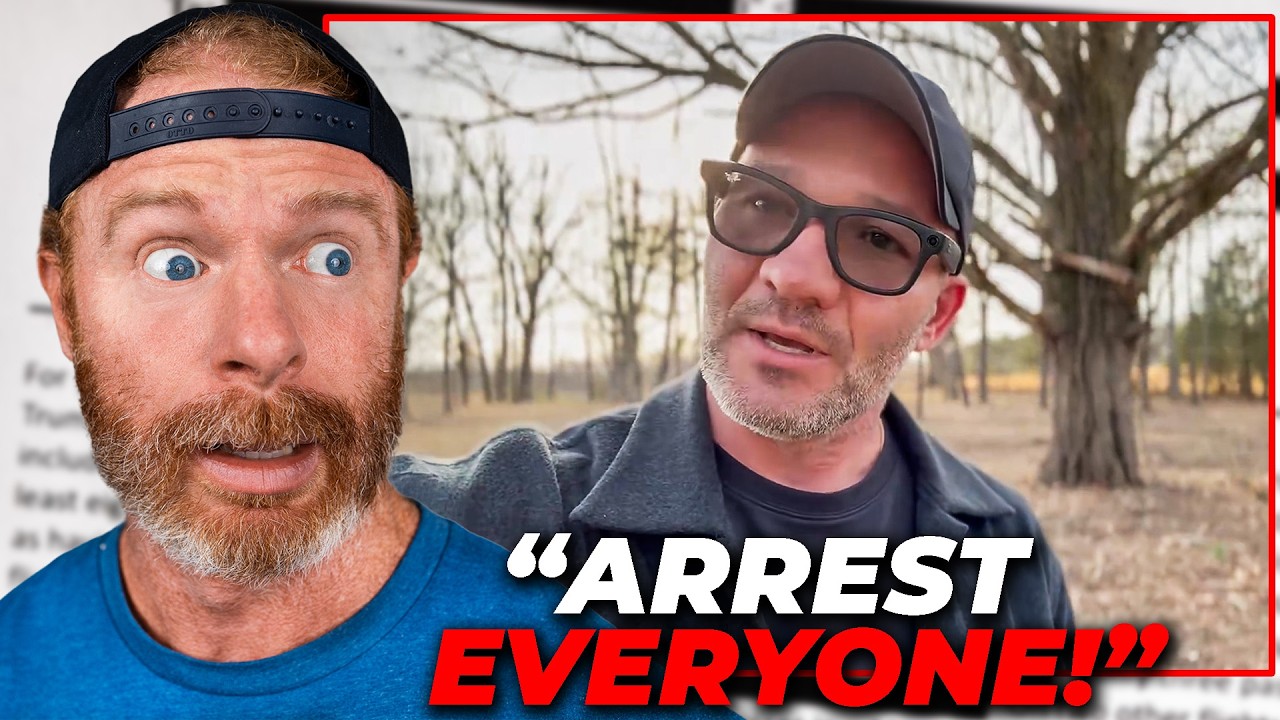 Why Shawn Ryan is so Pissed! (I Agree With Him)