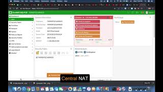 NAT Part 4 - Central NAT - Fortinet Admin Crash Course Profile