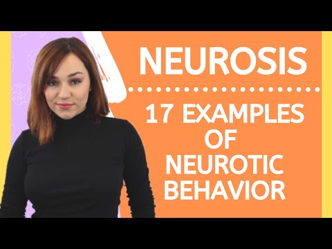 Video: How To Distinguish A Neurotic From A Psychologically Well-off Person