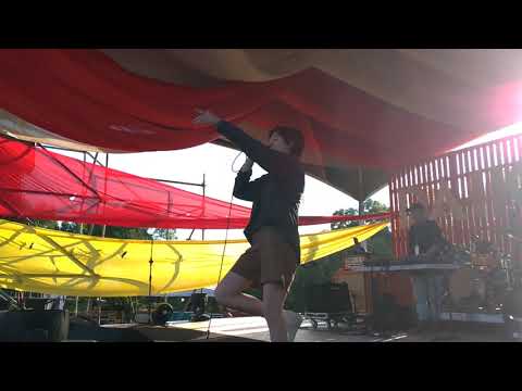 陳嫺靜 有人責備我們不夠深入 大黑熊音樂祭 Live
