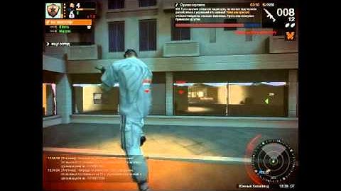 APB-reloaded. Frag-movie by Ellar