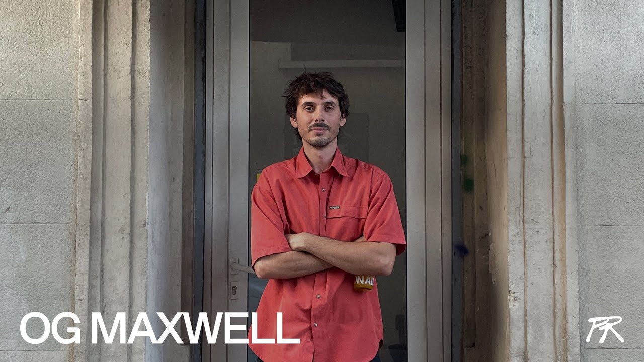 OG Maxwell @Piñata Radio 09.08.25
