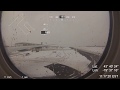 [GPS] Boeing 777-300ER Snowy departure from Toronto (taxi/deice/takeoff/climb/descent/landing)