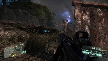 Crysis 3 Shadow Play