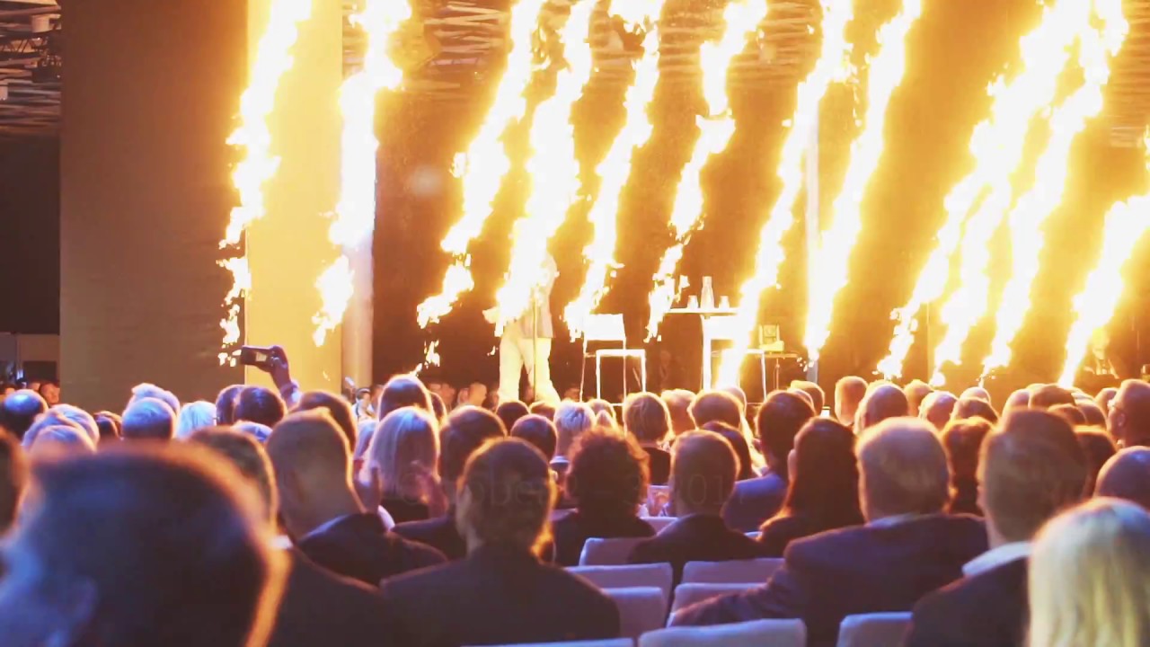 Nordic Business Forum 2017 [LINEUP ANNOUNCEMENT]